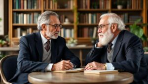 Voilà la vraie différence entre la psychologie d'une personne "intelligente" et celle d'une personne "sage", selon Einstein