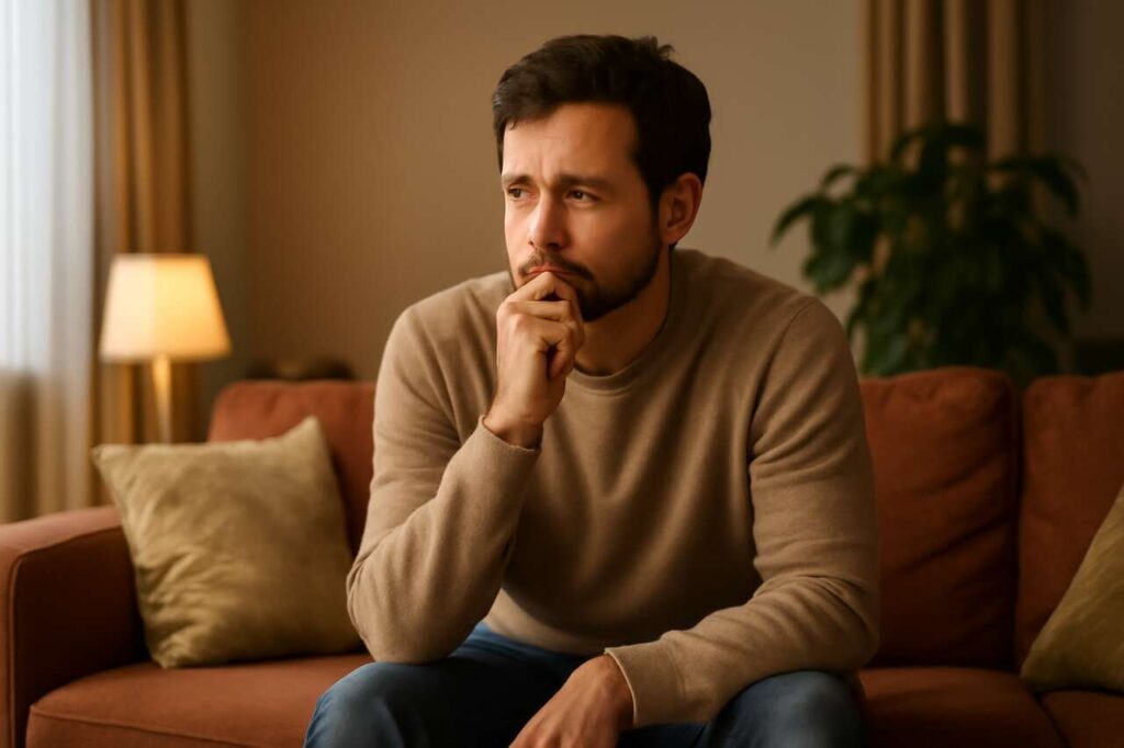 Jamais vraiment senti aimé durant l’enfance : 7 comportements à l’âge adulte
