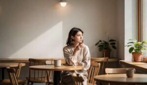 Préférer le silence aux conversations superficielles : 8 caractéristiques de ces personnes