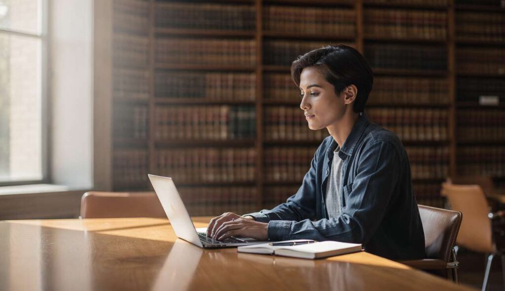 Mieux s’exprimer à l’écrit qu’à l’oral : 8 qualités puissantes de ces personnes, selon la psychologie