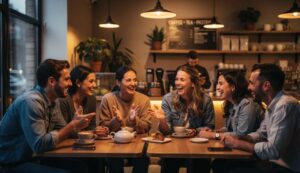 Pour mettre instantanément les gens à l’aise : 11 phrases brise-glace